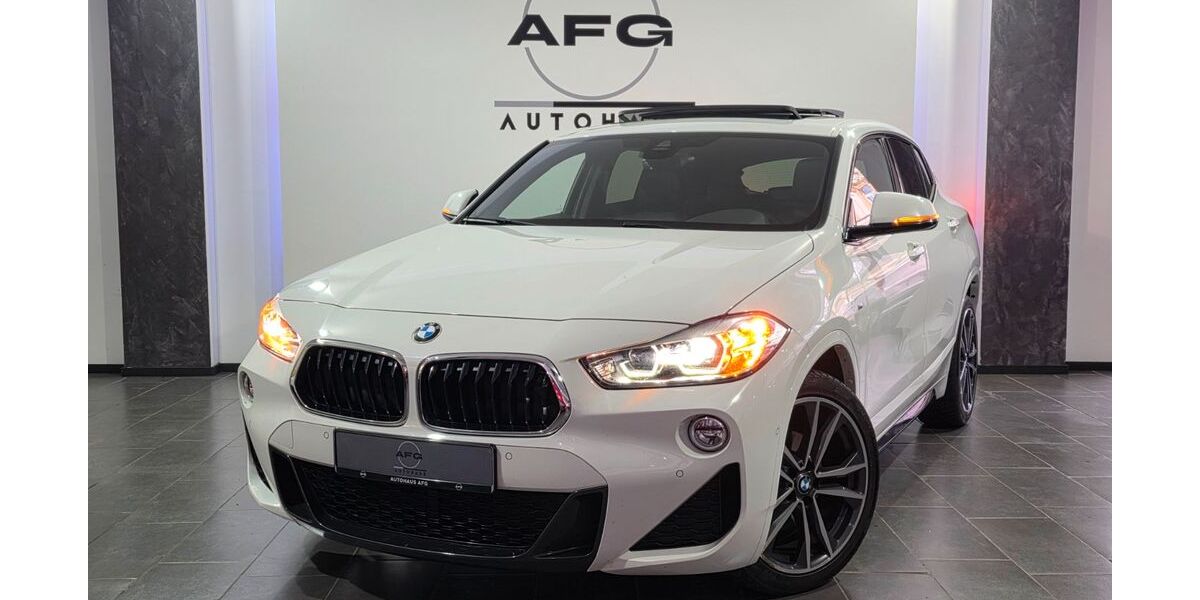 BMW X2 119.036 km 19.495 &euro; Wuppertal 42285