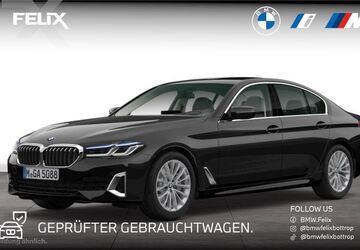 BMW 540 73.725 km 44.880 &euro; Bottrop 46236