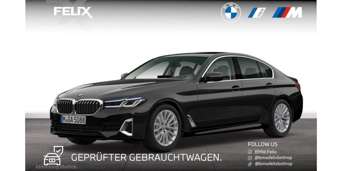 BMW 540 73.725 km 44.880 &euro; Bottrop 46236