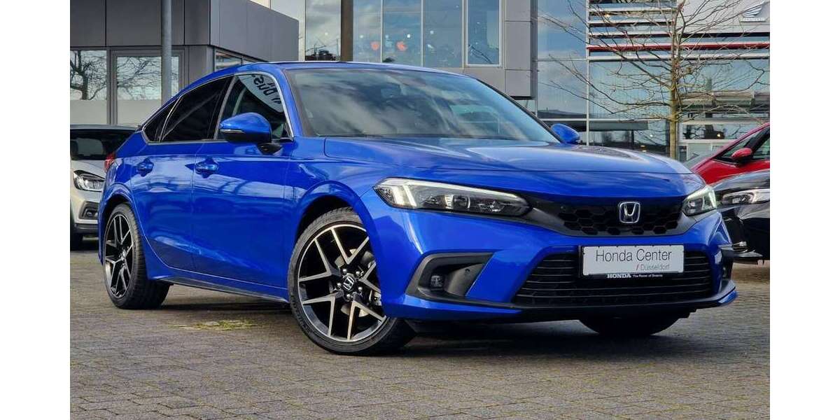Honda Civic 36.300 km 33.980 &euro; Düsseldorf 40233