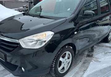 Dacia Lodgy 131.380 km 7.999 &euro; Remscheid 42853