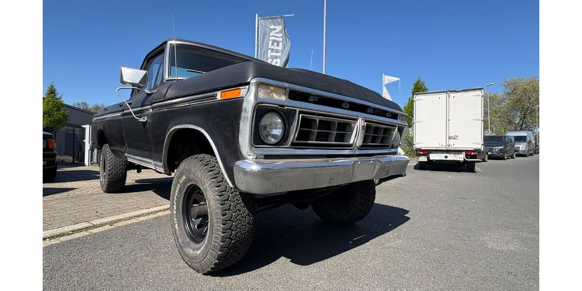 Ford F 150 70.239 km 13.999 &euro; Bochum 44809