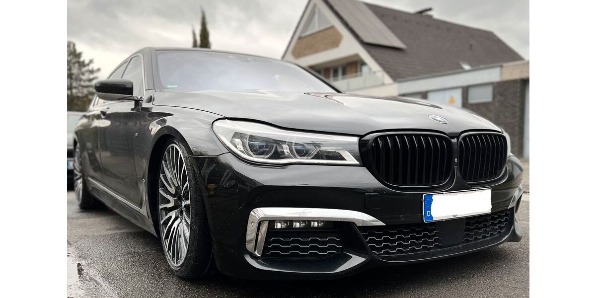 BMW 740 192.999 km 42.250 &euro; Monheim am Rhein 40789