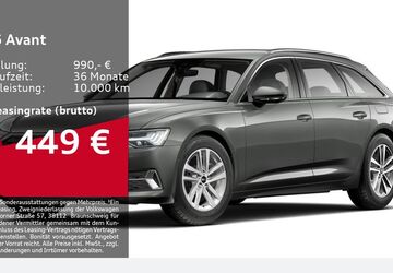 Audi A6 35.107 km 46.950 &euro; Bochum 44809