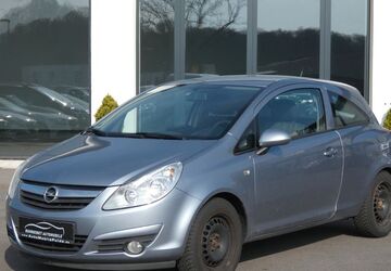 Opel Corsa 139.829 km 3.990 &euro; Bochum 44807