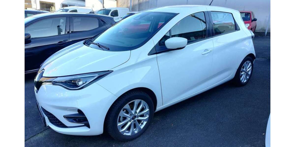 Renault ZOE 47.000 km 14.290 &euro; Gevelsberg 58285