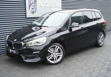 BMW 220 Gran Tourer 97.000 km 16.990 &euro; Monheim am Rhein 40789