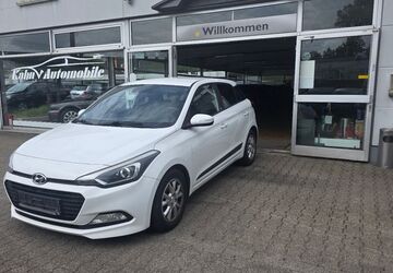 Hyundai i20 196.000 km 5.490 &euro; Gladbeck 45966