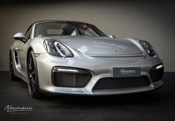 Porsche Boxster 23.792 km 99.900 &euro; Leichlingen (Rheinland) 42799