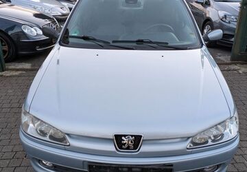 Peugeot 306 100.000 km 1.999 &euro; Essen 45359
