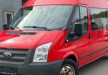 Ford Transit 136.633 km 9.500 &euro; Gelsenkirchen 45884