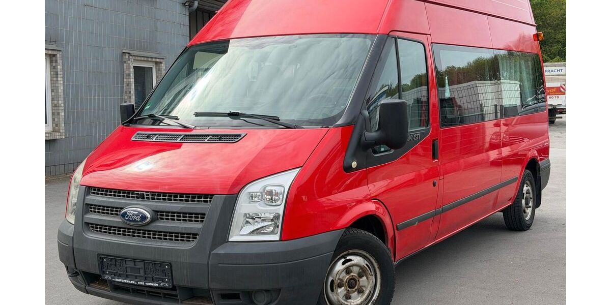 Ford Transit 136.633 km 9.500 &euro; Gelsenkirchen 45884