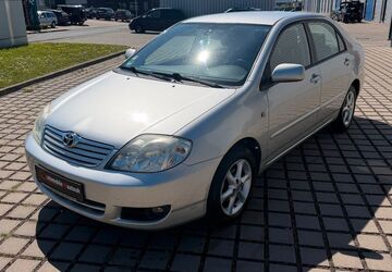 Toyota Corolla 67.000 km 6.450 &euro; Essen 45329