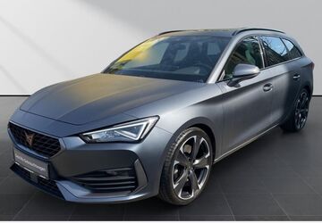 Cupra Leon 30.800 km 36.990 &euro; Wuppertal 42109