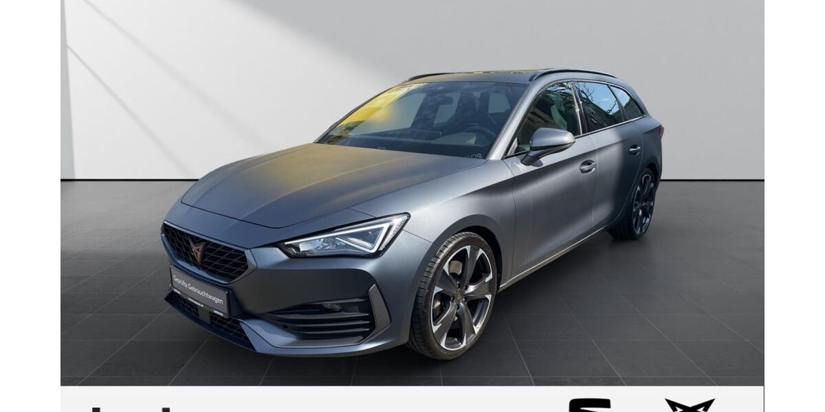 Cupra Leon 30.800 km 36.990 &euro; Wuppertal 42109