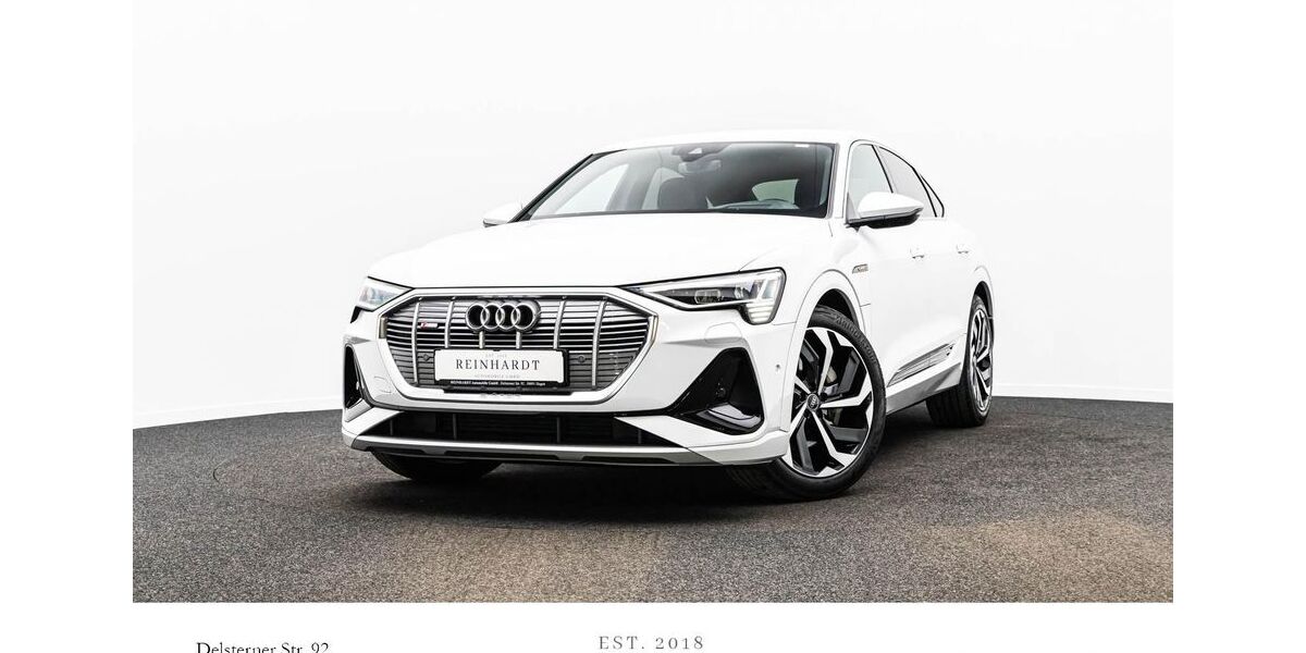 Audi e-tron 39.997 km 31.290 &euro; Hagen 58091