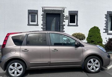 Nissan Note 129.000 km 3.400 &euro; Hattingen 45527