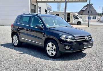 VW Tiguan 148.486 km 13.990 &euro; Mülheim an der Ruhr 45475