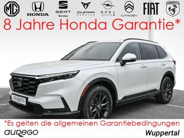 Gebrauchte Honda CR-V