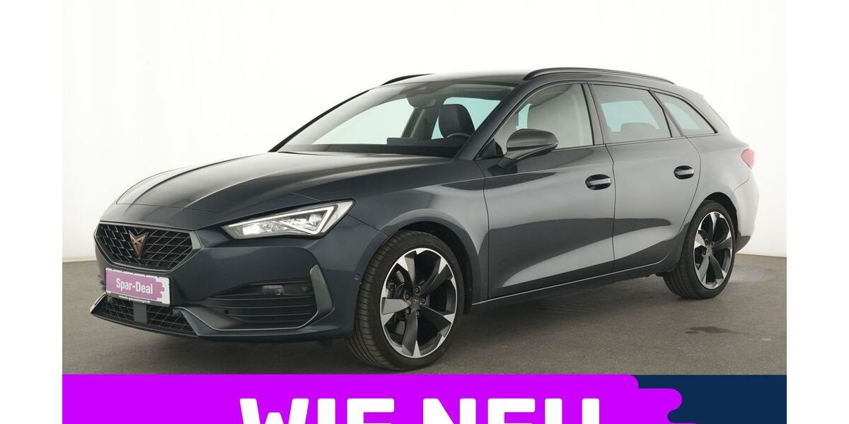 Cupra Leon 109.473 km 20.959 &euro; Neuss 41460