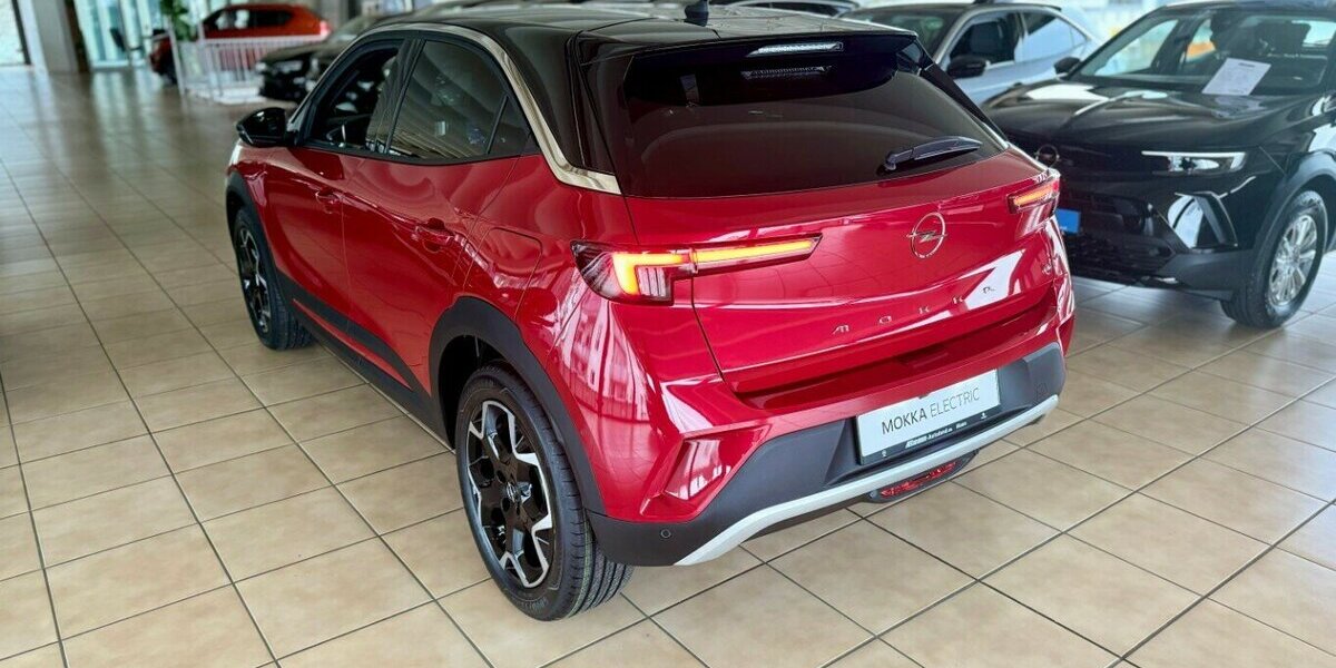 Opel Mokka-e Ultimate, Navi Pro, LED-Matrix-Licht, Kame 9.500 km 26.980 &euro; HAAN 42781