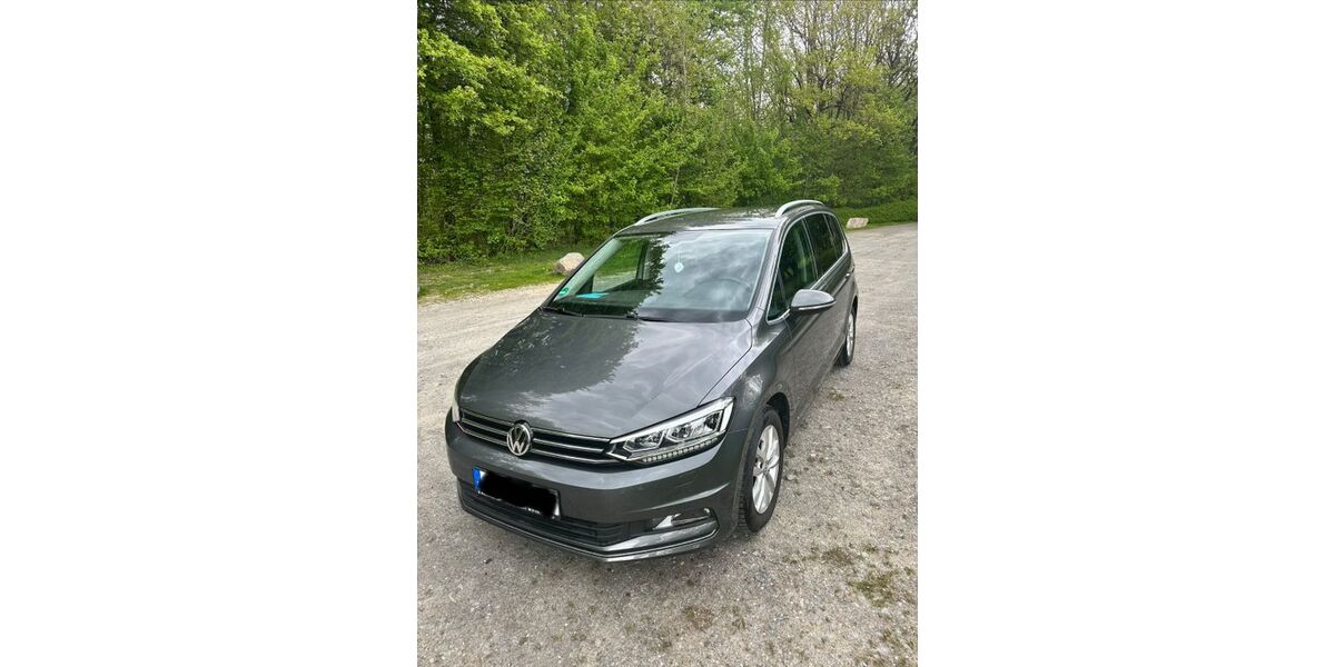 VW Touran 56.732 km 17.500 &euro; Solingen 42659