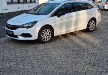 Opel Astra 67.500 km 9.950 &euro; Düsseldorf 40227