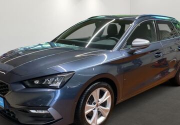 Seat Leon 22.533 km 26.990 &euro; Düsseldorf 40233