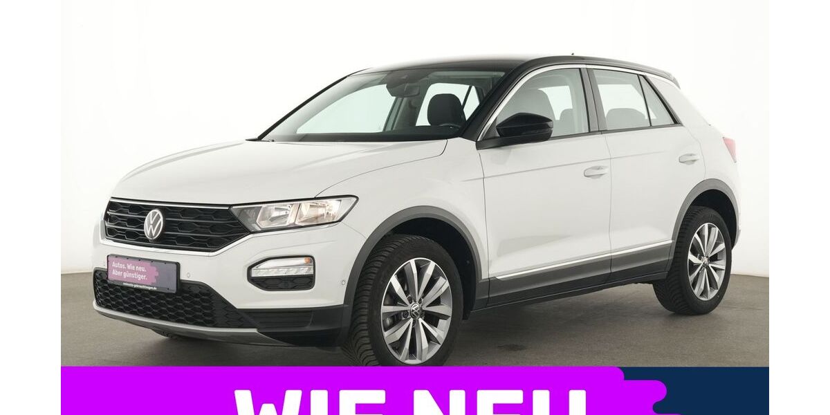 VW T-Roc 35.404 km 22.859 &euro; Neuss 41460