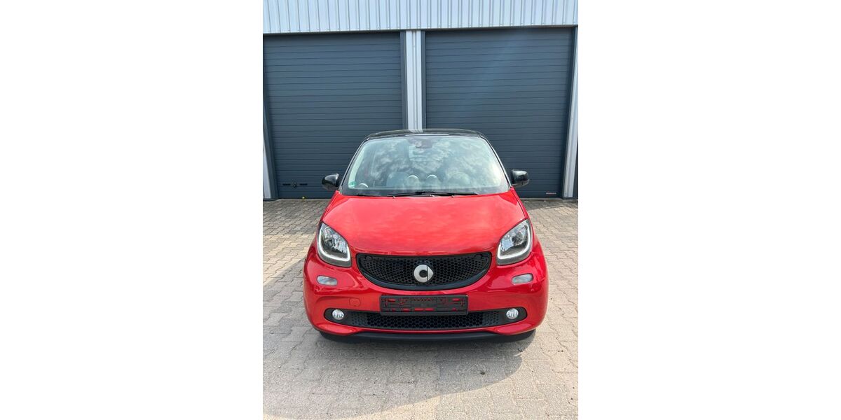 Smart ForFour 135.515 km 2.999 &euro; Duisburg 47239