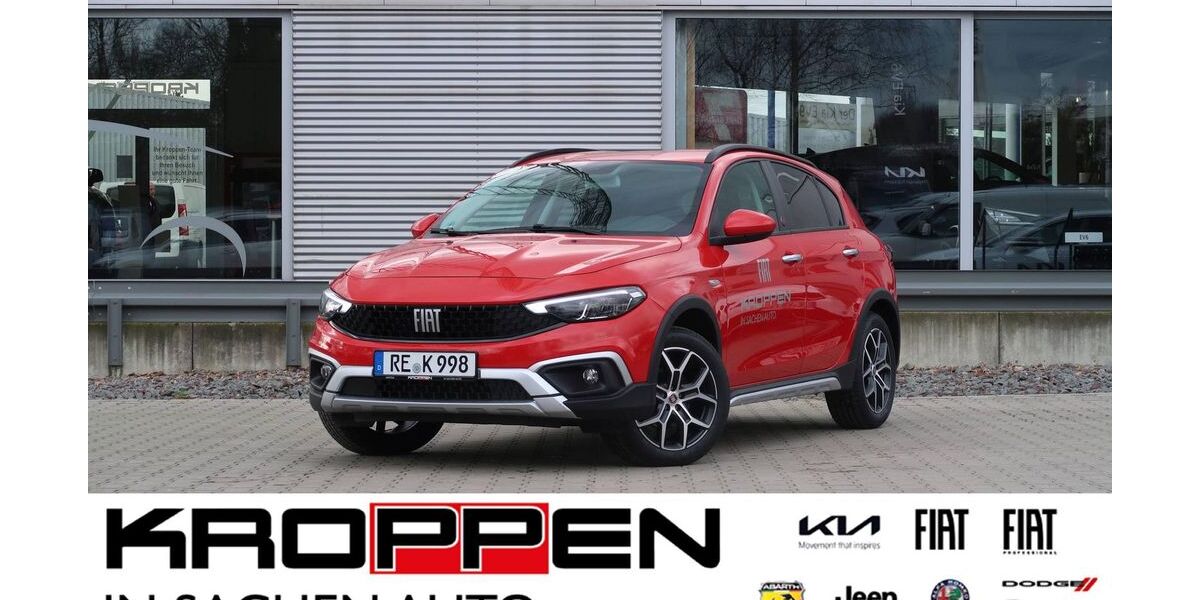Fiat Tipo 14.974 km 22.780 &euro; Herten 45701