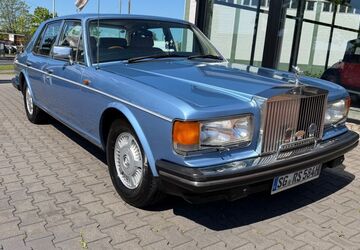 Rolls Royce Silver Spirit 122.500 km 16.950 &euro; Langenfeld 40764