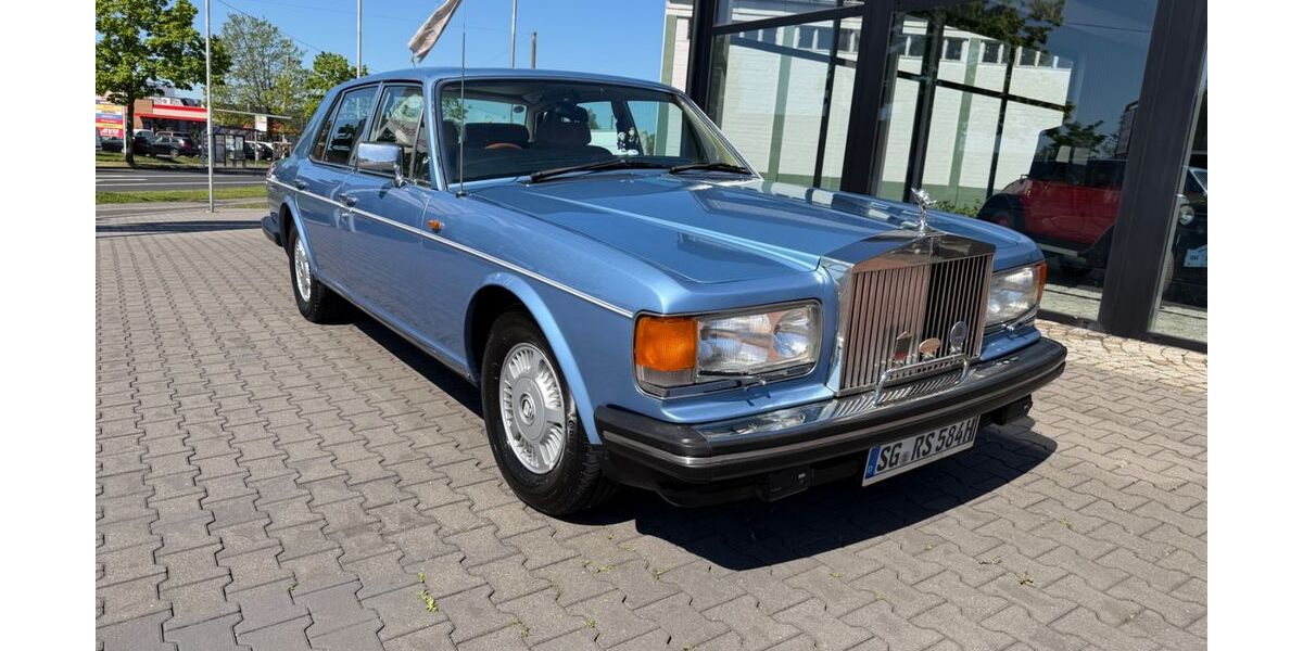 Rolls Royce Silver Spirit 122.500 km 16.950 &euro; Langenfeld 40764