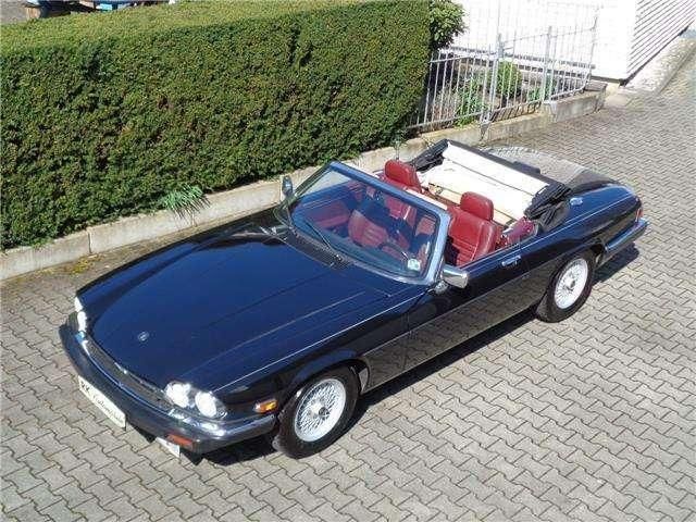 Jaguar XJS 145.000 km 19.900 &euro; Solingen 42651