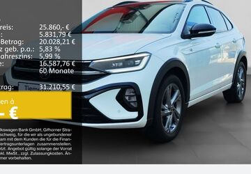 VW Taigo 29.855 km 24.370 &euro; Remscheid 42897