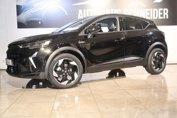 Gebrauchte Renault Captur