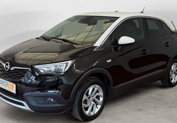 Opel Crossland (X) 62.743 km 11.999 &euro; Duisburg 47138