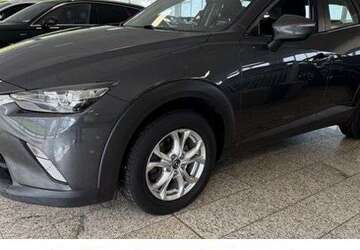 Mazda CX-3 89.631 km 10.888 &euro; Wuppertal 42329