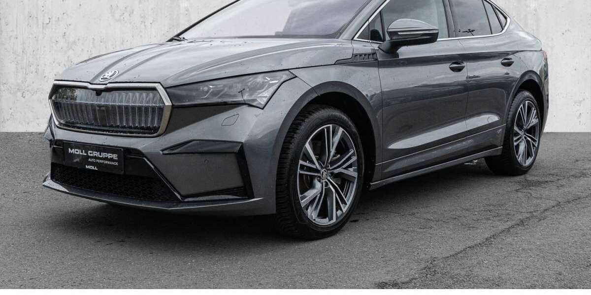 Skoda Enyaq 43.423 km 35.590 &euro; Düsseldorf 40474