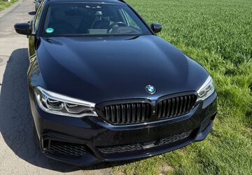 BMW M550 115.000 km 38.800 &euro; Witten 58455