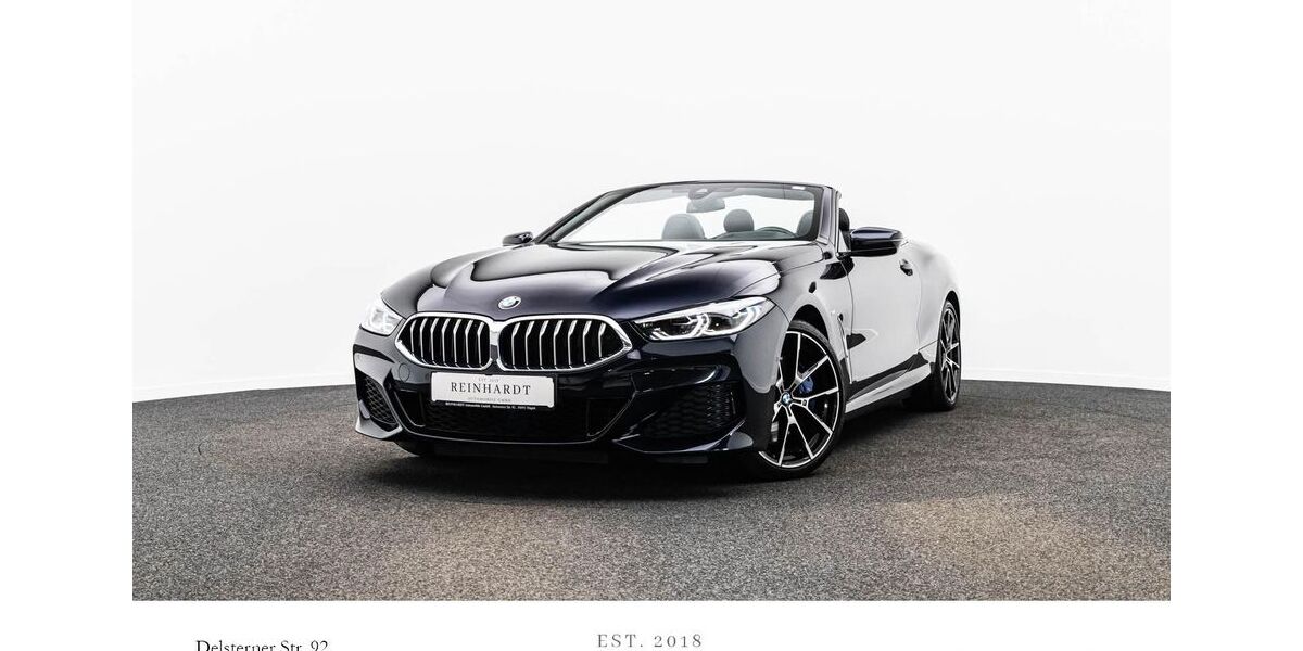 BMW 840 15.695 km 64.020 &euro; Hagen 58091