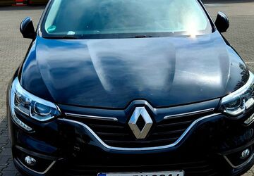 Renault Megane 97.500 km 12.900 &euro; Essen 45139