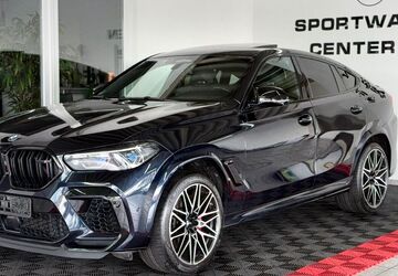BMW X6 M 100.000 km 69.290 &euro; Duisburg 47167
