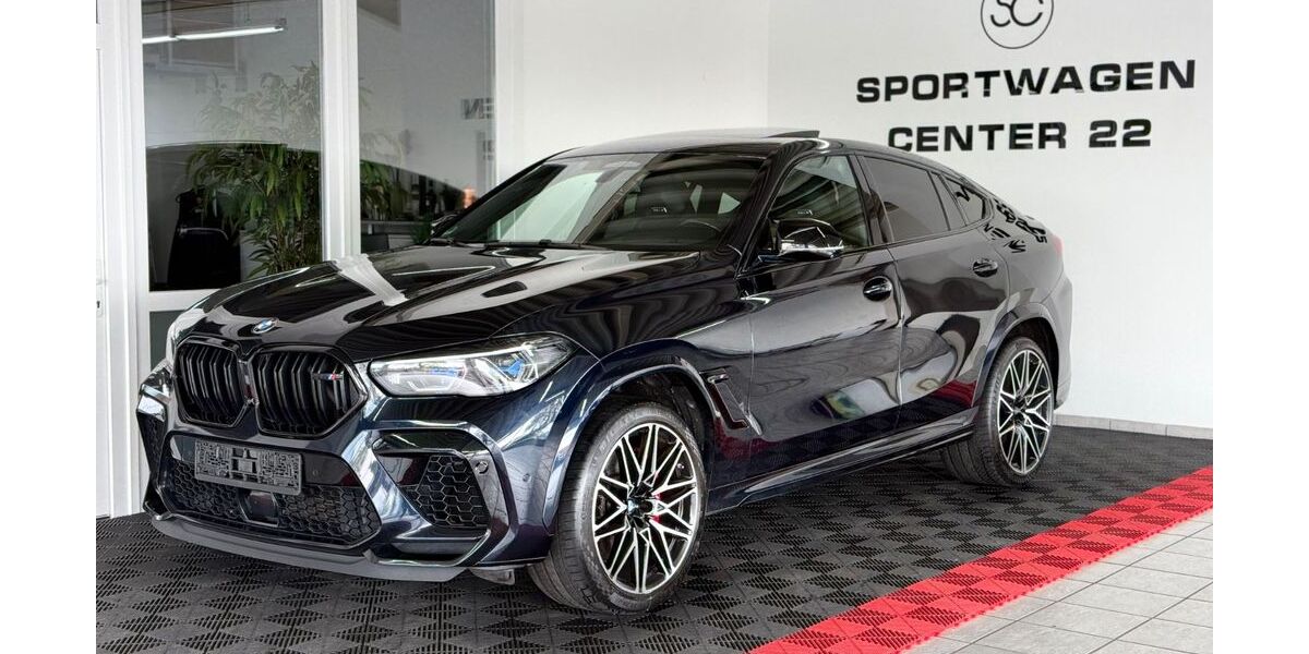 BMW X6 M 100.000 km 69.290 &euro; Duisburg 47167