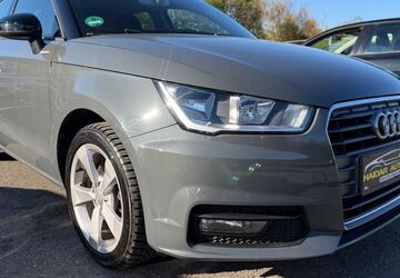 Audi A1 93.000 km 11.490 &euro; bottrop 46238