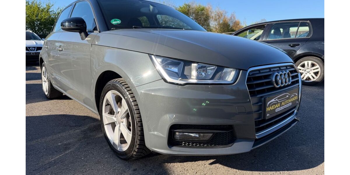 Audi A1 93.000 km 11.490 &euro; bottrop 46238