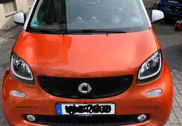 Smart ForTwo 14.800 km 15.700 &euro; Wuppertal 42103