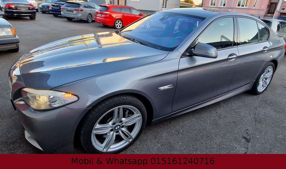 BMW 550 37.880 km 32.480 &euro; Solingen 42659