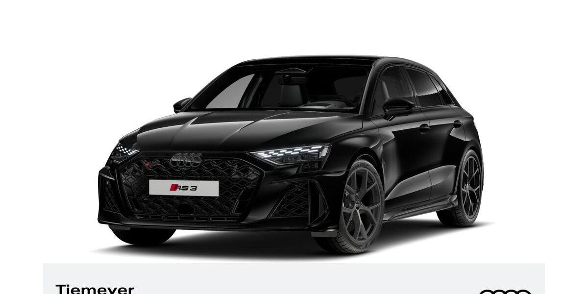 Audi RS3 2.050 km 83.507 &euro; Bochum 44809