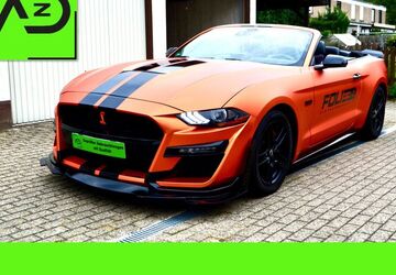Ford Mustang 24.567 km 35.980 &euro; Düsseldorf 40229